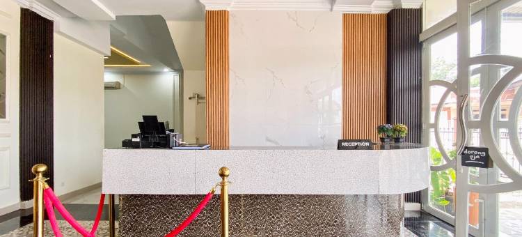 RedDoorz Syariah @ RPCC Rantauprapat图片