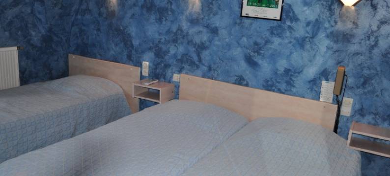 阿登香槟酒店(Hôtel la Champagne Ardenne Cabourg)图片