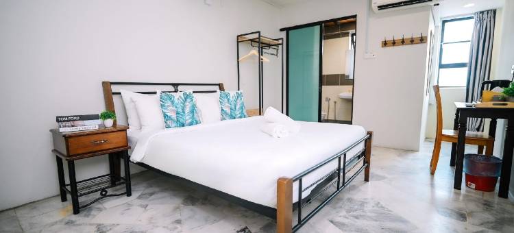 斯温安德皮洛斯-斯里肯邦安雪兰莪(Swing & Pillows - Seri Kembangan Selangor Formerly Known As Golden Star Hotel)图片