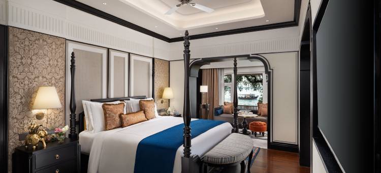 柯钦泰姬马拉巴尔度假酒店(Taj Malabar Resort & Spa, Cochin.)图片