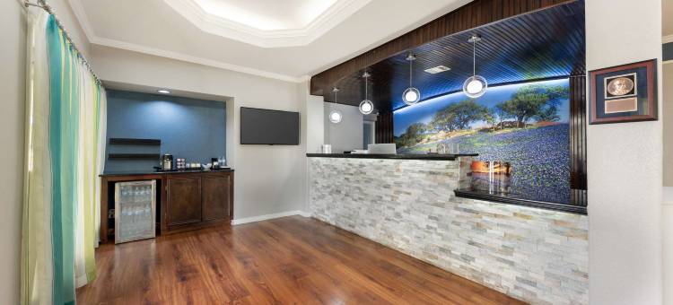 波斯特奥克贝斯特韦斯特酒店(Best Western Post Oak Inn)图片