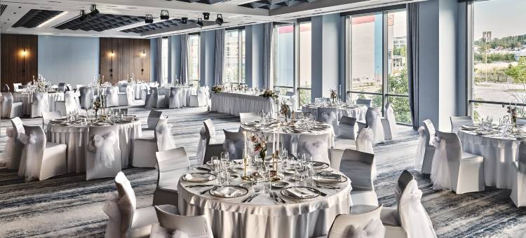 Crowne Plaza 索非亚(Crowne Plaza Sofia)图片