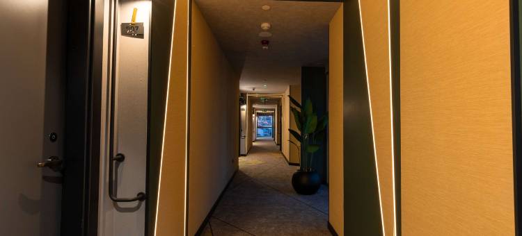 伊斯坦布尔波蒙第诺富特酒店(Novotel Istanbul Bomonti)图片