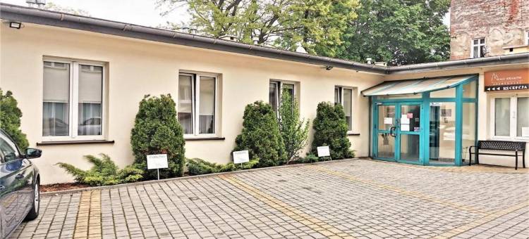 玛利克拉特夫公寓酒店(Mały Kraków Aparthotel)图片