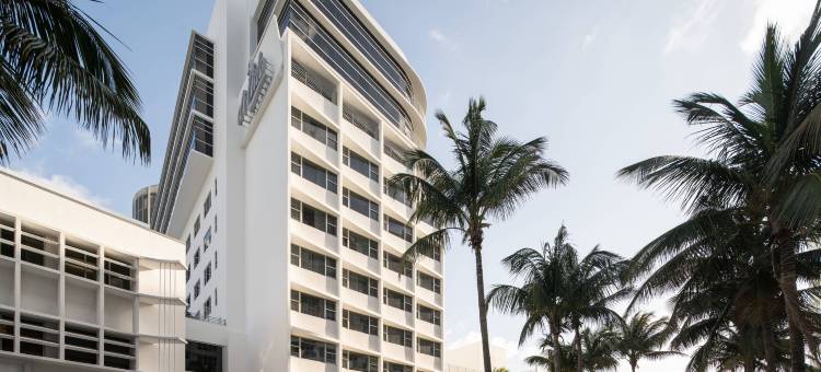 南海滩丽思卡尔顿酒店(The Ritz-Carlton South Beach)图片