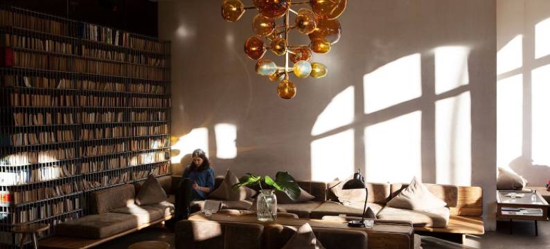 米赫尔伯格酒店(Michelberger Hotel)图片