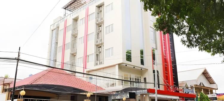 加格安马格朗市中心酒店(Citihub Hotel @Jagoan Magelang)图片