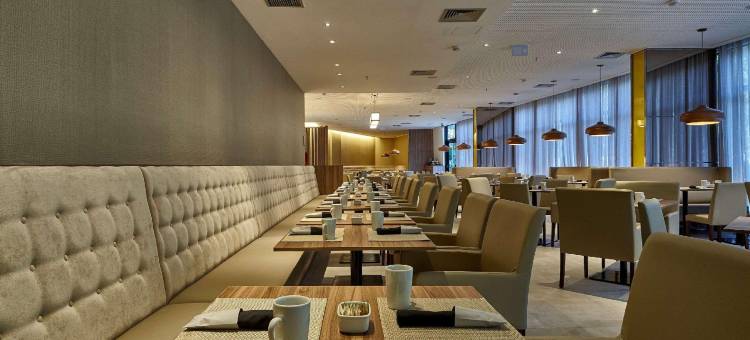 里约热内卢巴拉亚特兰帝卡国际酒店(Radisson Hotel Barra Rio de Janeiro)图片