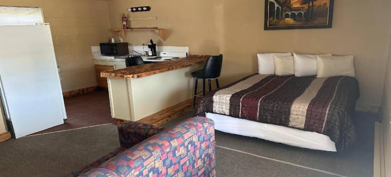 OYO 爱酒店默多，位于90号州际公路(Love Hotels Murdo by OYO on Interstate 90)图片