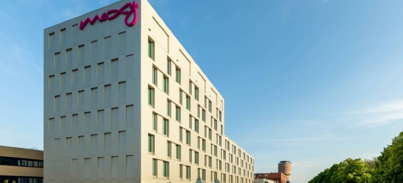 乌得勒支MOXY酒店(Moxy Utrecht)图片