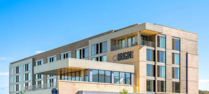 堪萨斯城河滨奥利金温德姆酒店(Origin Kansas City Riverfront, a Wyndham Hotel)图片