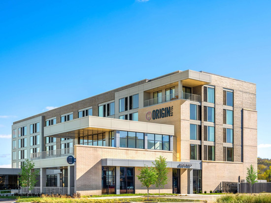 堪萨斯城河滨奥利金温德姆酒店