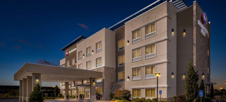 玻利瓦尔贝斯特韦斯特优质套房酒店(Best Western Plus Bolivar Hotel  Suites)图片