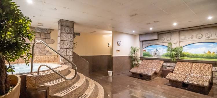 加的斯广场温泉酒店(Hotel Spa Cádiz Plaza)图片