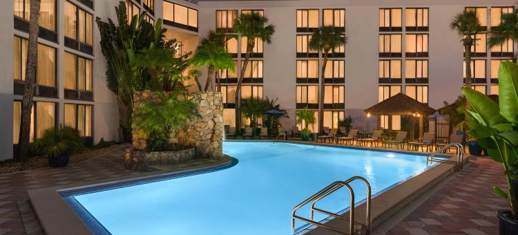 迈尔斯堡钟楼购物区希尔顿逸林酒店及度假村(Doubletree by Hilton Fort Myers at Bell Tower Shops)图片