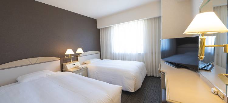 德岛华盛顿广场酒店(Tokushima Washington Hotel Plaza)图片