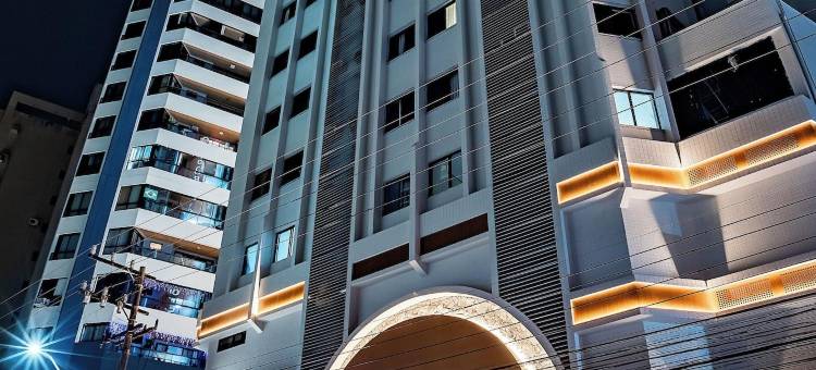 Camboriú Praia 酒店(Camboriú Praia Hotel)图片