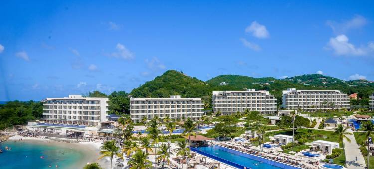 皇家隐居圣卢西亚，Autograph Collection全包度假村 – 限成人(Royalton Hideaway Saint Lucia, An Autograph Collection All-Inclusive Resort – Adults Only)图片