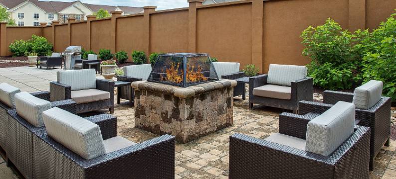 诺克斯维尔锡特布拉夫万怡酒店(Courtyard Knoxville Cedar Bluff)图片