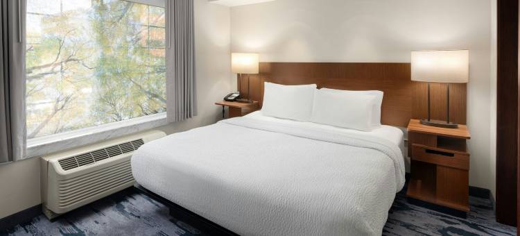 波特兰南/奥斯威戈湖万枫酒店(Fairfield Inn & Suites Portland South/Lake Oswego)图片