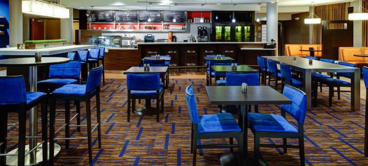 亚特兰大机场西万怡酒店(Courtyard Atlanta Airport West)图片