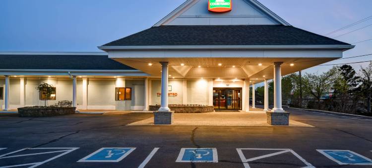 海恩尼斯科德角万怡酒店(Courtyard Cape Cod Hyannis)图片