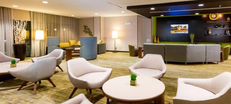 圣奥古斯丁海滩万怡酒店(Courtyard St. Augustine Beach)图片