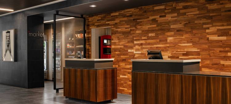 苏城市中心万豪万怡酒店及会议中心(Courtyard Sioux City Downtown/Convention Center)图片