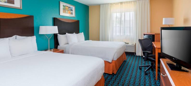 科珀斯克里斯蒂万豪万枫酒店(Fairfield Inn & Suites Corpus Christi)图片