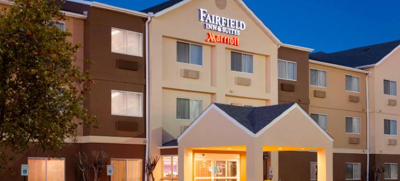 朗维尤万枫酒店(Fairfield Inn & Suites Longview)图片