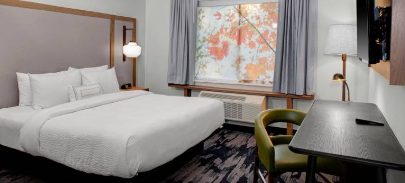 Fairfield Inn & Suites Roanoke Salem图片