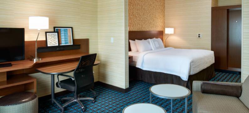 Fairfield Inn & Suites Detroit Troy图片