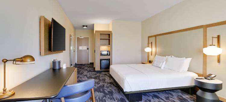 巴兹敦万豪万枫套房酒店(Fairfield Inn & Suites Bardstown)图片