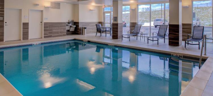 斯丹顿万枫酒店及套房(Fairfield Inn & Suites Staunton)图片