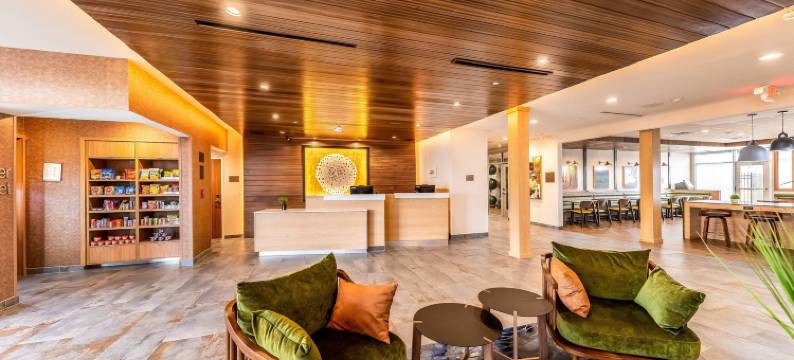 盖恩斯维尔I-35万枫酒店及套房(Fairfield Inn & Suites Gainesville I-35)图片