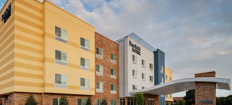 Fairfield Inn & Suites Houston Missouri City图片