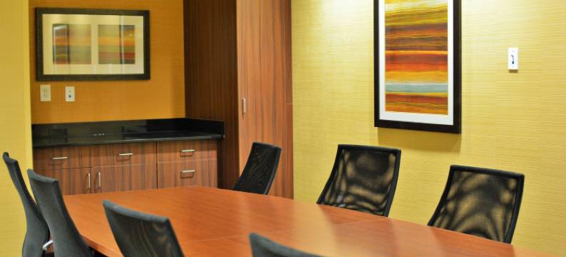 奥马哈西北万枫酒店及套房(Fairfield Inn & Suites Omaha Northwest)图片