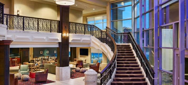 小石城中城福朋喜来登酒店(Four Points by Sheraton Little Rock Midtown)图片