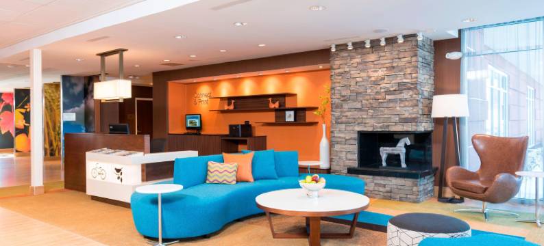 Fairfield Inn & Suites Indianapolis Fishers图片