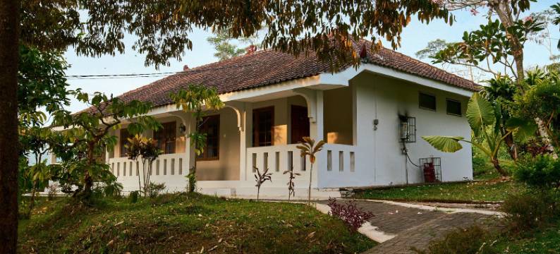 尤格兰塔洛购度假&戈雅荣景观酒店(Horison Resort Tlogo Semarang)图片