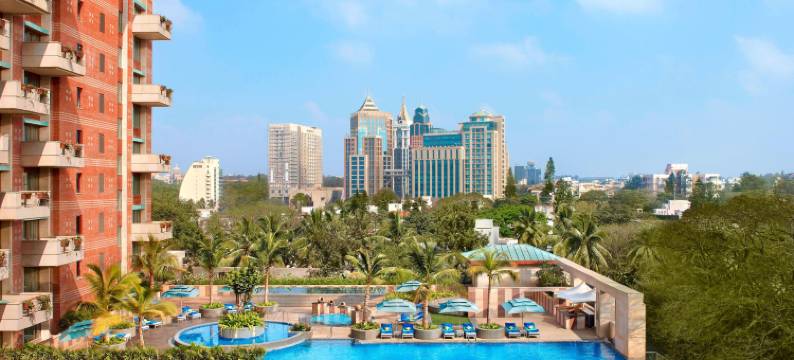 ITC 栀子花班加罗尔豪华精选酒店(ITC Gardenia, a Luxury Collection Hotel, Bengaluru)图片