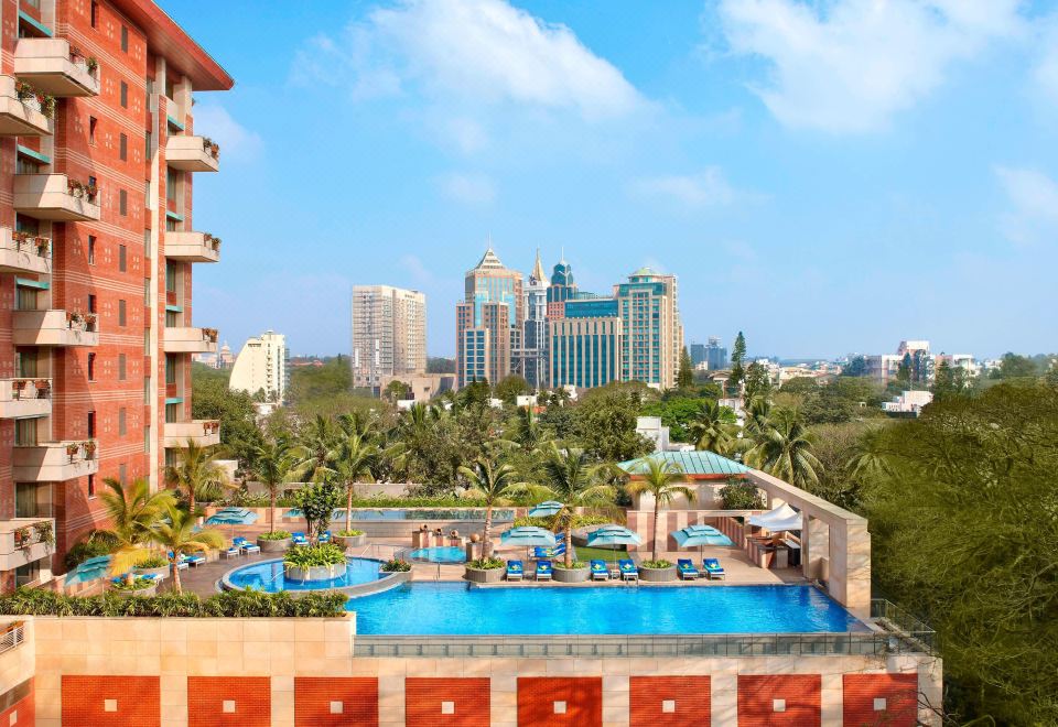 ITC Gardenia, a Luxury Collection Hotel, BengaluruHotel Overview