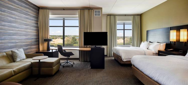 辛辛那提东北-梅森Residence Inn 酒店(Residence Inn Cincinnati Northeast/Mason)图片