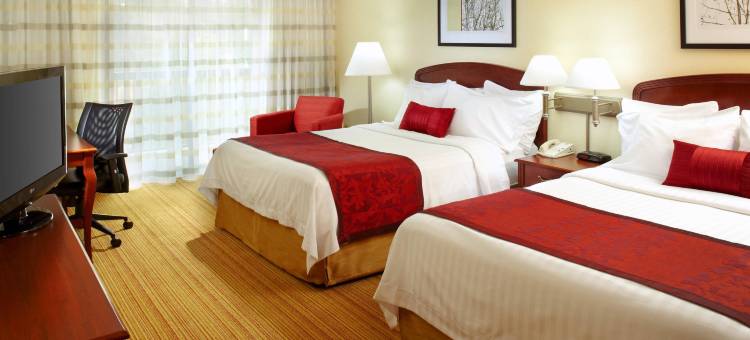 纽瓦克格兰维尔万怡酒店(Courtyard Newark Granville)图片