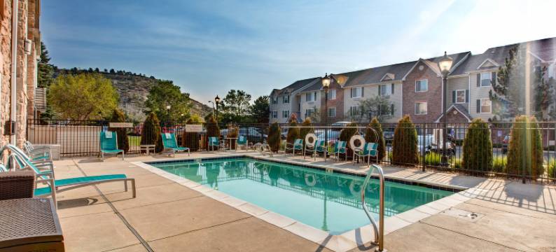 科罗拉多斯普林斯众神花园万豪TownePlace Suites酒店(TownePlace Suites Colorado Springs Garden of the Gods)图片