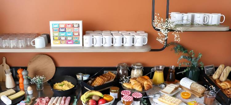 南锡城市公寓(City Résidence Nancy)图片