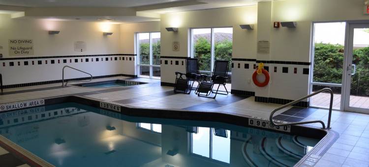 苏圣玛丽万枫套房酒店(Fairfield Inn & Suites Sault Ste. Marie)图片