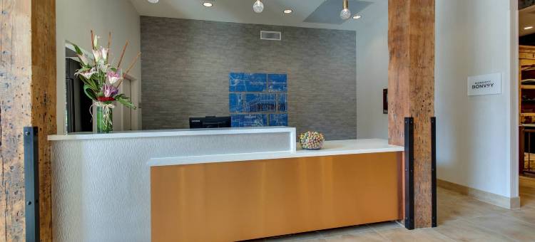 蒙哥马利市中心SpringHill Suites酒店(SpringHill Suites Montgomery Downtown)图片