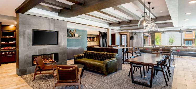 特拉基太浩湖万豪春山套房酒店(SpringHill Suites by Marriott Truckee Lake Tahoe)图片