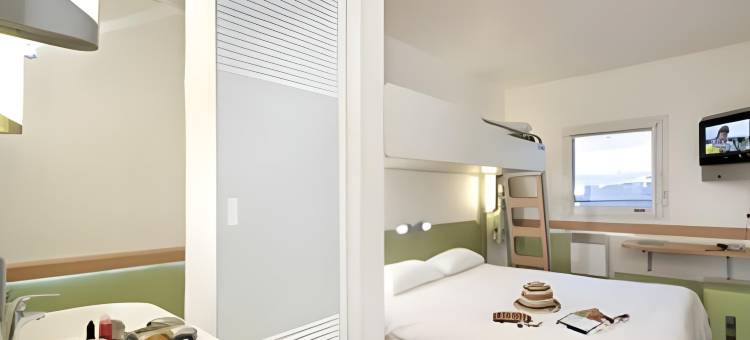 宜必思快捷勒皮酒店(Ibis Budget le Puy-en-Velay)图片